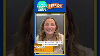 Earth Cubs Hero! | Sabrina | Sizewell C!