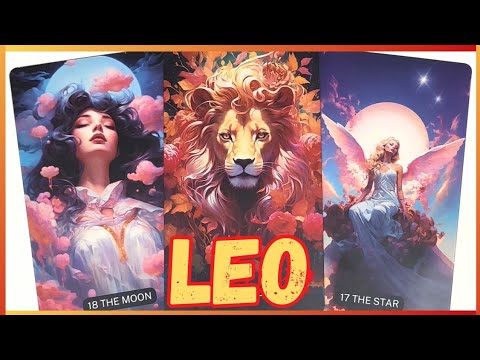 Leo, 𝗨𝗻𝗮 𝗣𝗿𝗼𝗳𝗲𝗰𝗶𝗮 𝘀𝗲 𝗖𝘂𝗺𝗽𝗹𝗲! 𝗨𝗻 𝗠𝗲𝗻𝘀𝗮𝗷𝗲 𝗜𝗺𝗽𝗼𝗿𝘁𝗮𝗻𝘁𝗲 𝘁𝗿𝗮𝗲 𝗖𝗮𝗺𝗯𝗶𝗼! Horóscopo Tarot Diciembre 2024