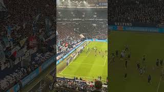 Schalke - Nürnberg Sieg feiern