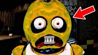 FNAF 1 But It’s Extra Uncomfortable 
