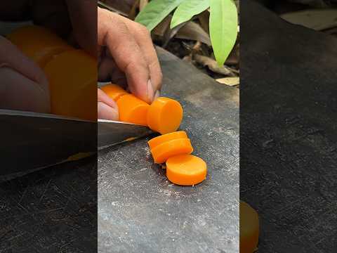 The guys shows SURVIVAL skills save Water & Soap #camping #bushcraft #outdoors #survival