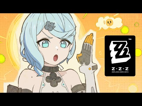 Seed Character Teaser "No Strange Happenings in Lumina Square" | Zenless Zone Zero