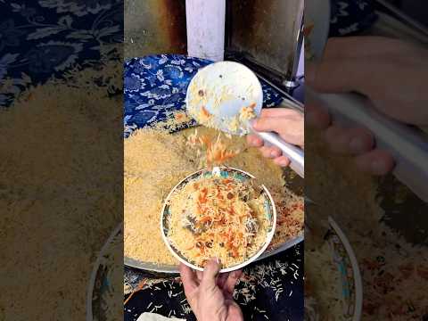 Exploring Authentic Tajakistani Pulao in Quetta | Shah Wali Pulao | Suraj Ganj Rd Quetta