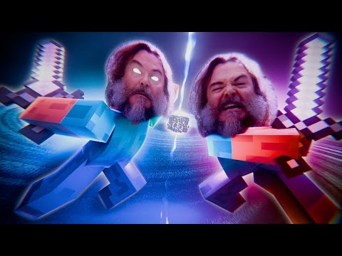 I AM STEVE - Herobrine VS Steve BUT It's the Minecraft Movie Trailer