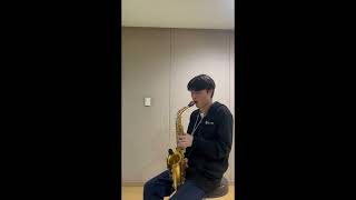 CJ 음악장학 버클리 음대 실연영상 2 (Work Song)