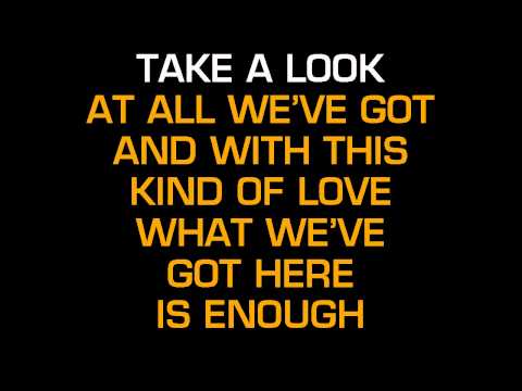 Michael Buble – Hold On (Karaoke)