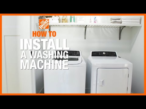 How to Plumb a Washing Machine Drain: Quick DIY Guide