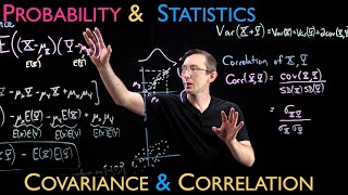 Covariance and Correlation in Probability