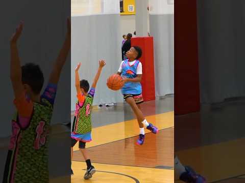 CRAZY LAY UPS at MSHTV CAMP