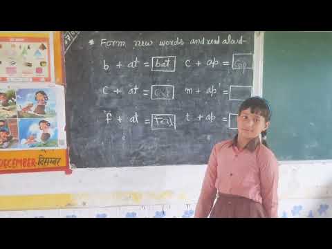 अंग्रेजी भाषा गतिविधि। English language learning activities