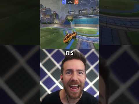 THIS IS ROCKET LEAGUE