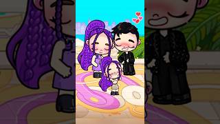 Little Rumii 🥺🥺#avatarworld #tocaboca #avatarstory #pazu