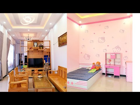 NHÀ CẤP 4 SIÊU ĐẸP | HOUSE LEVEL 4 SUPER BEAUTIFUL 