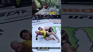 Most people miss these tiny details in MMA