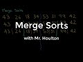 Understanding Merge Sort