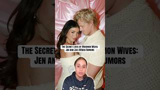 Hear me out… #secretlivesofmormonwiveshulu #jenaffleck #zacaffleck