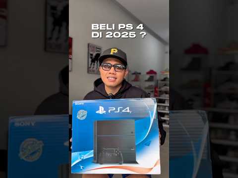 Beli PS4 di tahun 2025 ? 😱 apakah masih worth it ? #foryou