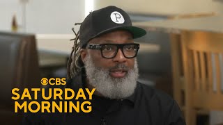 YouTube video thumbnail: Chef Cliff Rome Brings Local Chicago Flavors to Obama Presidential Center