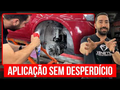 COMO FAZER ESPUMA SEM SNOW FOAM?