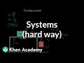 Pulley Systems and Mass Acceleration