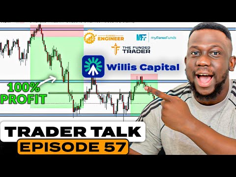 PASS PROP FRIM CHALLENGES WITH THIS EASY STRATEGY -  Trader Talk Ep 57