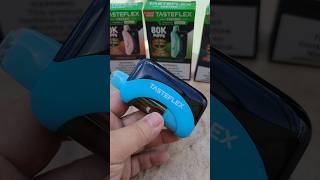 CRESMO Tasteflex Powered by Oxbar #mikevapes #oxbar #cresmotasteflex #disposable