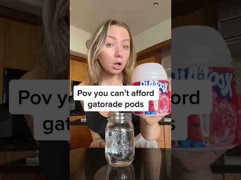 Gatorade is getting too expensive imma just use kool aid￼