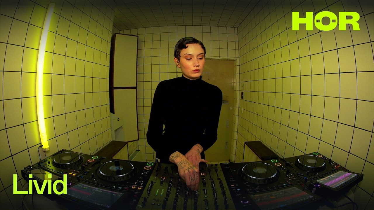 Livid | HÖR – April 3 / 2026