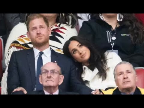 Was Meghan Markle's affection for Prince Harry in Canada Fake or Real?