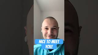 🇨🇿 Nice to meet you!