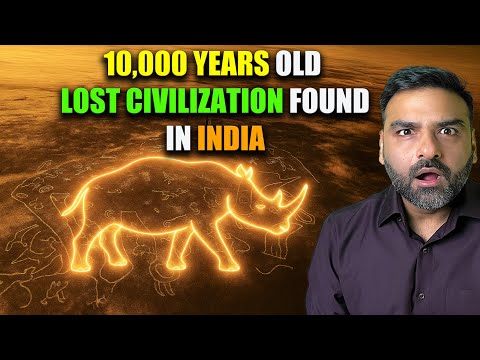 10,000-Year-Old Civilization Found in India | Konkan petroglyphs | Harry Sahota