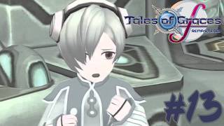 Tales of Graces F Remastered Part 13- Lambda's Backstory