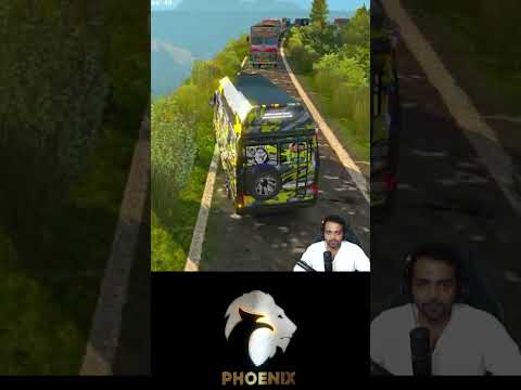 Ebull Jet Napoleon #shorts #ets2 #phoenixyt #eurotrucksimulator2 #ebulljet