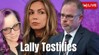 Read Prosecutor Adam Lally Testifies at Discovery Hearing