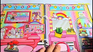 Công Bố Tặng Quà Mini Game Cho Bạn Phương Trang và Sách Sticker Ngựa  Pony Cầu Vồng