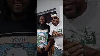 Vybz Kartel Signed A St.Vincent Artist To His Record Label (Grabba Finesse) #SUBSCRIBE