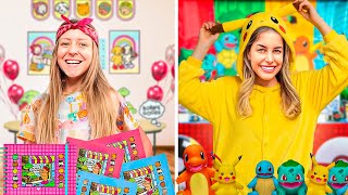 QUEM FIZER A MELHOR FESTA DO PIJAMA, VENCE!! 