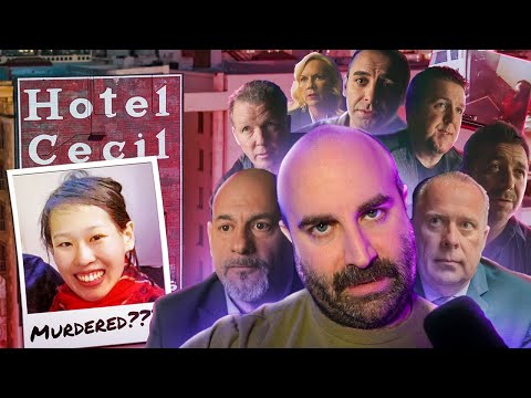 Why Cops HATE TrueCrime/Internet Sleuths - Elisa Lam's Disappearance at the Cecil Hotel