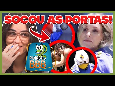 🚨PLANTÃO BBB21 | Tudo sobre a volta de Carla: aviso a Juliette, declaração a Arthur, Banana a Fiuk