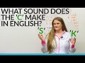 Understanding the Pronunciation of C