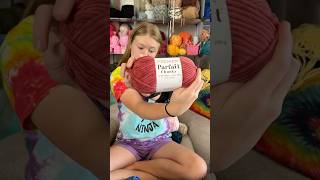 Premier Yarn Haul!!!  #crochet #amigurumi #crocheting