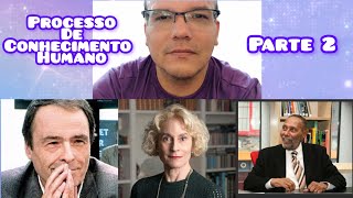 Processo do conhecimento humano - Parte 2