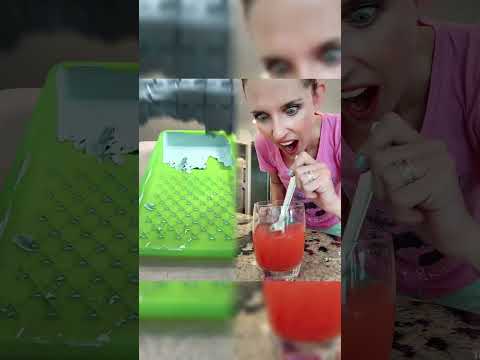 Making Atomic Fireballs into a Drink! 😝🔥