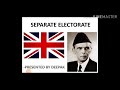Understanding Separate and Joint Electorates