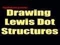 Exploring Lewis Dot Structures of Compounds