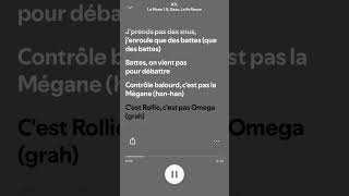 ATL - La mano 1.9 feat gazo x la rvfleuze #music #paris #rap