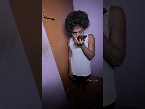 தலவெட்டு 😂 #shorts | Mom and Son Comedy