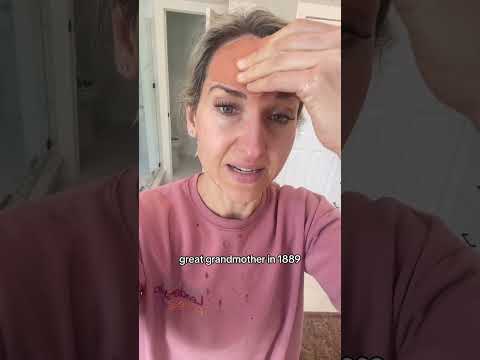 How to get a smooth forehead #shorts