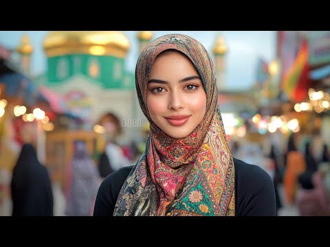 🇵🇭 MUSLIM TOWN MANILA, BEST FILIPINO HALAL STREET FOOD, MOSQUE IN QUIAPO MANILA PHILIPPINES, 4K HDR