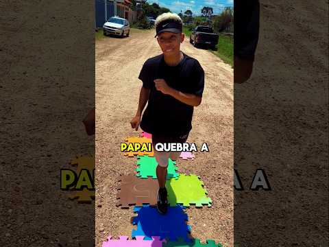 AMARELINHA!!! #vídeosvirais #humor #comedia